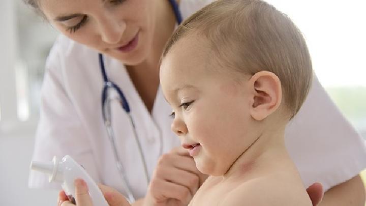 婴儿湿疹的饮食该怎么安排婴儿湿疹饮食分配遵循三项原则