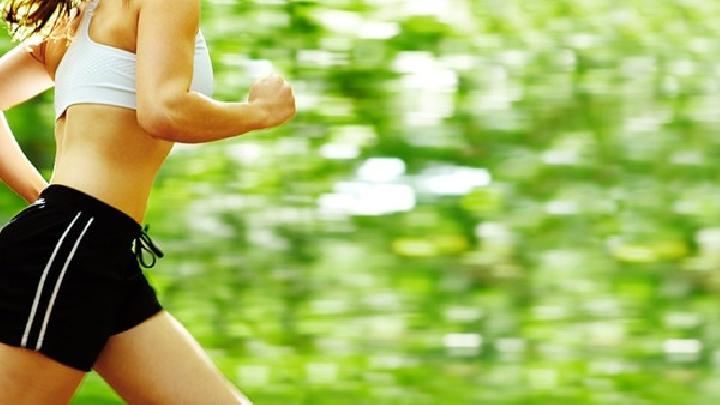 怎么跑步减肥燃脂效果好30分钟慢跑减肥轻松甩脂肪