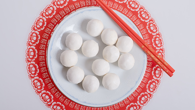 您吃过这样的饺子吗