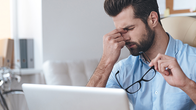 男人湿气重有4个信号