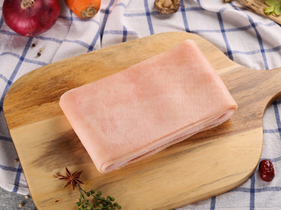 猪皮的功效与作用 了解一下