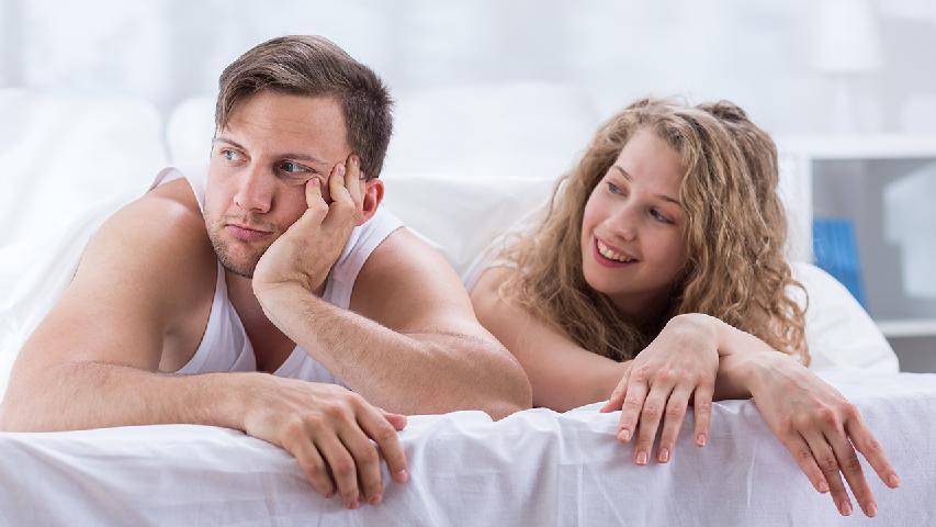 夫妻性生活频繁会导致男人肾虚 男人肾虚什么症状表现?