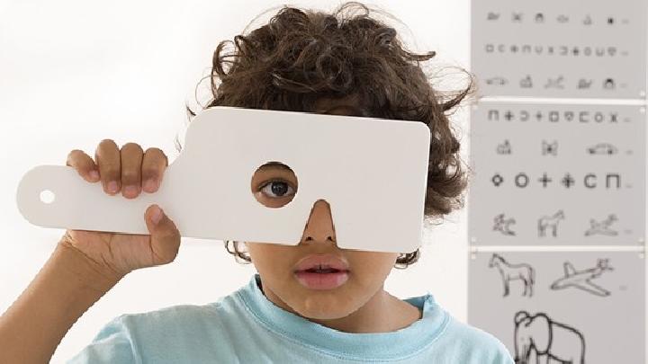儿童近视怎么办才能有效预防中医推拿按摩预防儿童近视效果佳