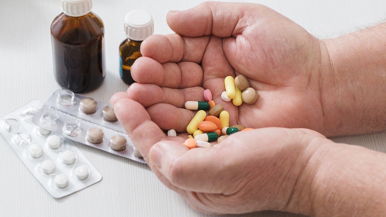 得了房颤吃什么药呢