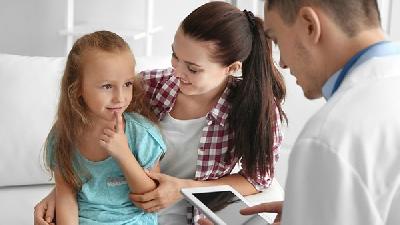 儿童体检时容易发现什么问题？儿童体检的5个常见问题介绍