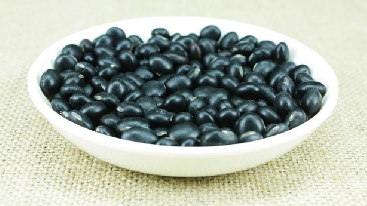 男性常吃黑豆可以补肾吗 5个男性常吃黑豆的好处
