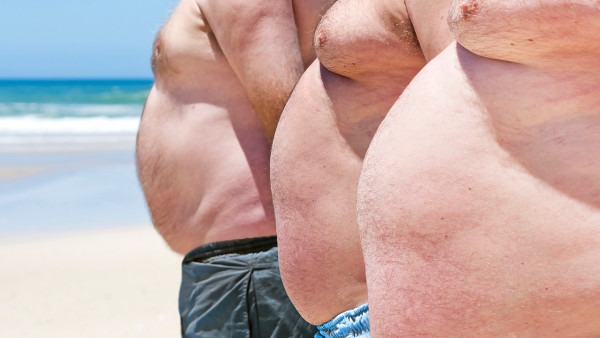 为什么有人干吃不胖？是基因突变