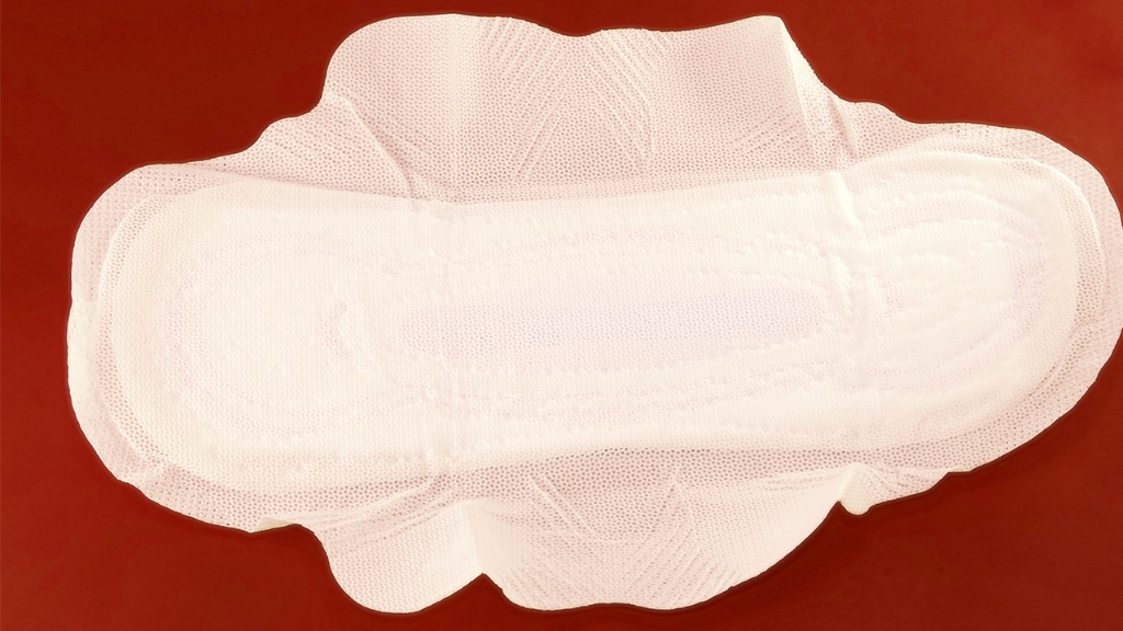 卫生巾爆出有虫卵，知名品牌卫生巾官方回应