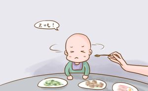 二歲半寶寶不愛(ài)吃飯?jiān)趺崔k