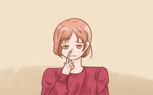 知道你爱面子！偷偷告诉你鼻子上的玫瑰痤疮毛囊炎怎么治疗