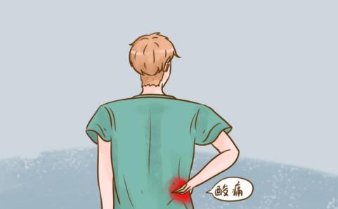 還不知道如何緩解腎虛腰酸？這兩招教給您