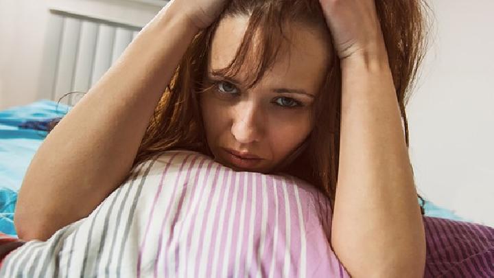 失眠症状可自查8种症状表现教你判断是否失眠
