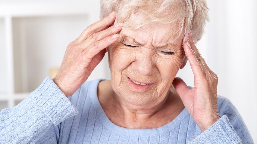 老年痴呆最初的表现有哪些 5个症状表现需要提前关注