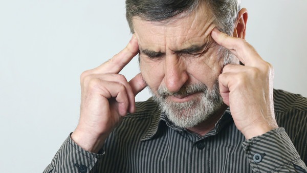 专家提示 老人突然变得暴躁或者抑郁警惕这种病
