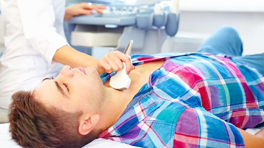 肝癌的早期症状有哪些 超声影像检查肝癌的结果有哪些