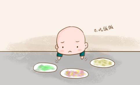 2岁儿童厌食怎么调理更合适呢