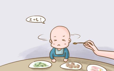 孩子突然不爱吃饭怎么回事？肯定是健脾没做好！