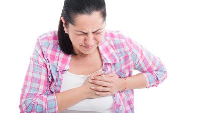 乳腺导管扩张对女性危害大的三种方法合理治疗