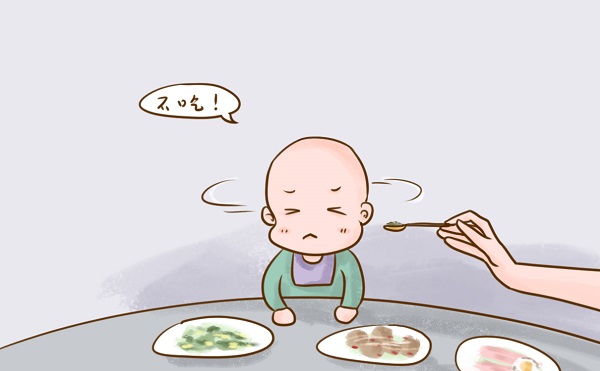 二歲寶寶不愛(ài)吃飯?jiān)趺崔k