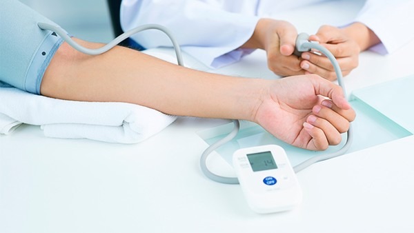 你测量过血压吗?你的血压正常吗?