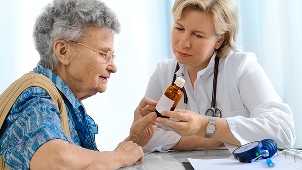 老年人用药记清十二禁 药典规定老年人用药剂量为成人的