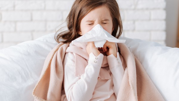专家开出儿童预防新冠药物清单：小二发热、咳嗽用这些药