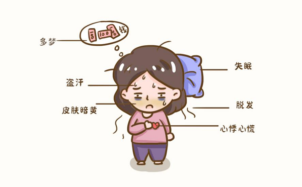 補(bǔ)血寧神片的主要成分是什么，如何治療失眠？