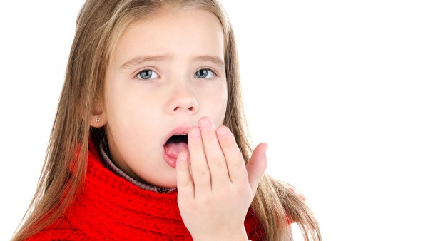 孩子感冒后不能吃这些 否则易加重咳嗽