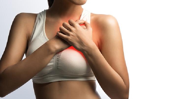 女性乳腺癌的症状是怎样的？乳房疼痛就是乳腺癌吗？
