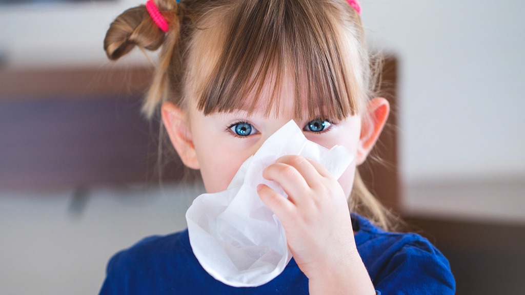 秋季儿童鼻炎高发怎么应对？预防小儿鼻炎家长要做5件事
