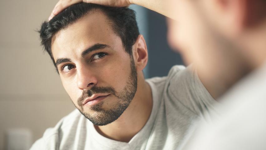 男性脱发检查新标准你知道吗 脱发应该怎么检查？