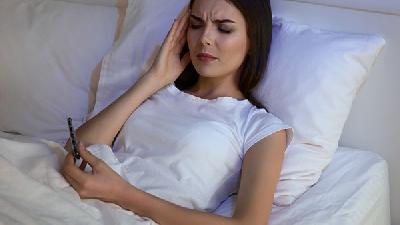 晚睡强迫症是怎么回事 晚睡强迫症三大表现盘点