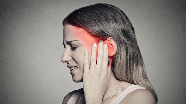 中耳炎日常护理做到七点中耳炎患者重视五方面