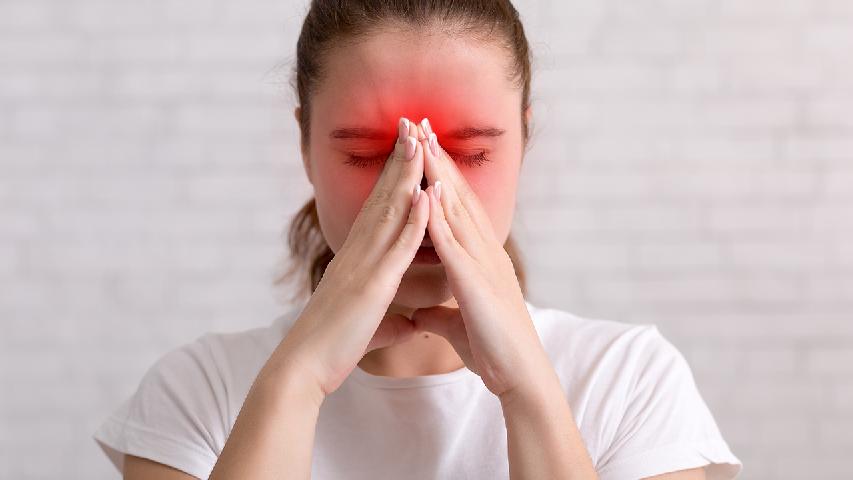 過敏性鼻炎日常保健介紹 過敏性鼻炎少食寒性食物你知道嗎