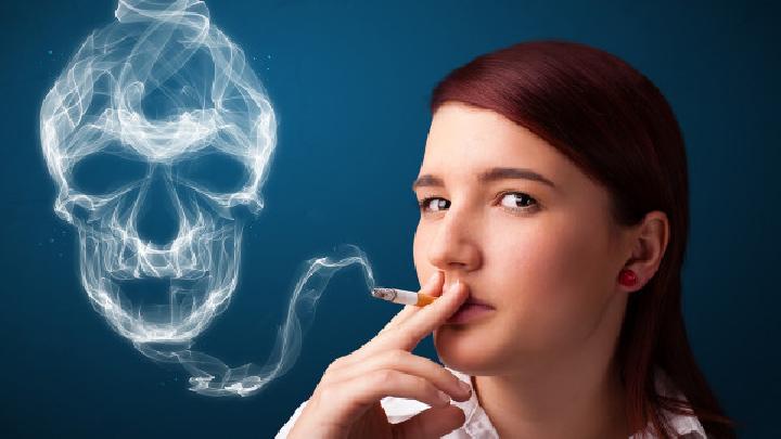 一吸烟就咳嗽是什么原因吸烟咳嗽应该怎么缓解