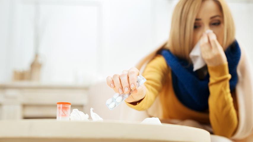 脓鼻涕多要警惕鼻窦炎的发生 哪些方法可预防鼻窦炎