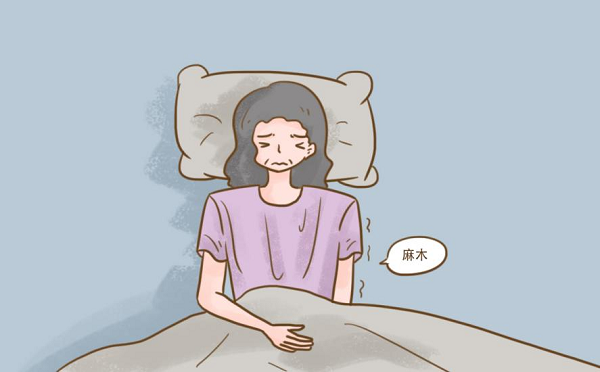 腦梗急性期偏身麻木為什么會(huì)加重？是不是沒注意這3點(diǎn)