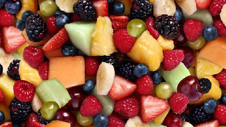 晚上吃水果能不能减肥？减肥晚餐吃什么？