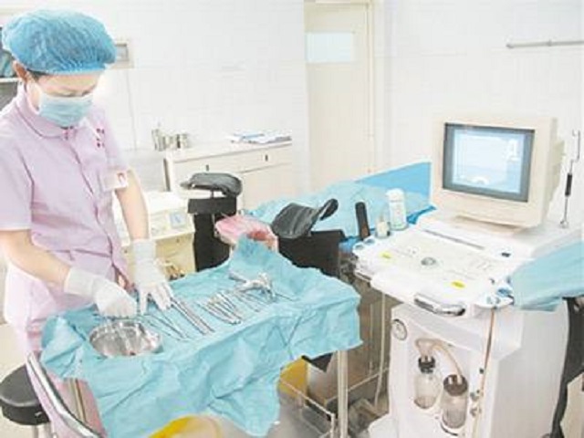 做人流医院排名_医院图片真实