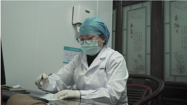 上海徐浦中医医院中医肿瘤科：抗癌卫士「李树芳」