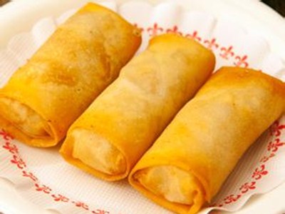 揭露:炸春卷的身世之谜