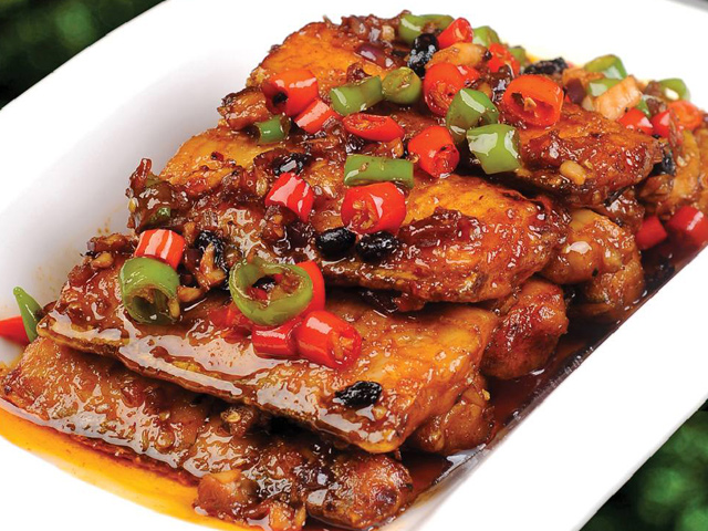 带鱼的做法大全之 4大红烧带鱼做法家常篇