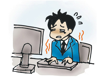 电脑职业病应该如何防治