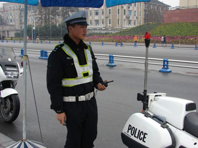 交警的职业病及预防方法