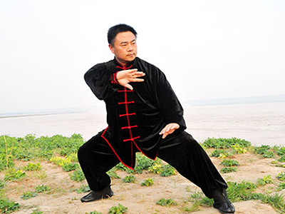 太极散手的练习要领是啥