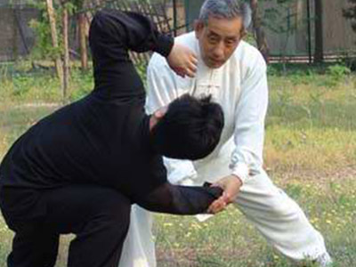 太极散手的练习要领是啥?