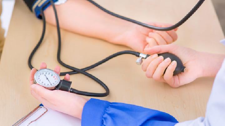 低血压高的原因有哪些？