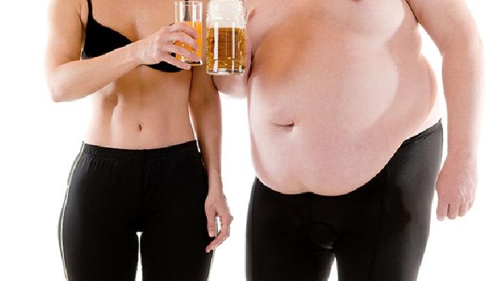 胖子瘦下来会变好看吗? 胖子减肥成功对比照