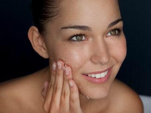 适合油性皮肤去角质