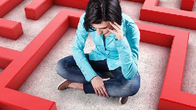 男子常被妻子吐槽小心眼患上抑郁症 怎么才能预防抑郁症？